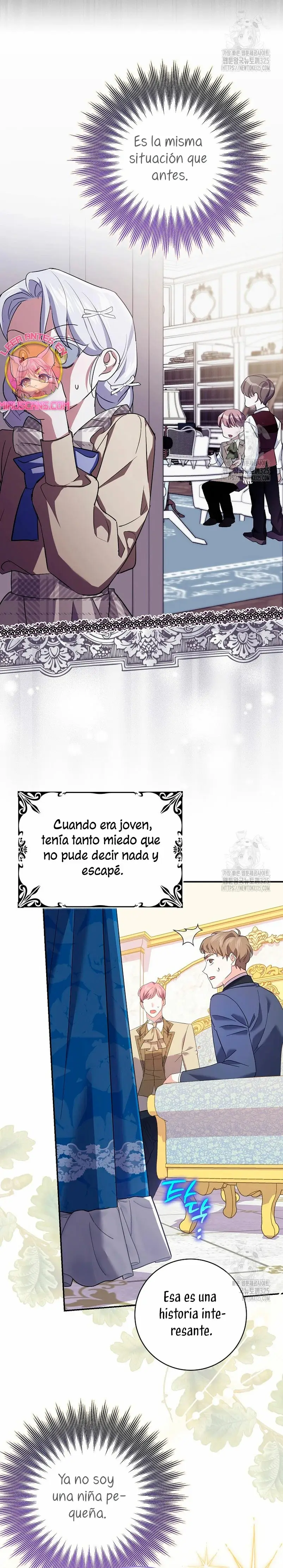 Villain Fiancé Is in My Way of Happiness capítulo 20, página 29