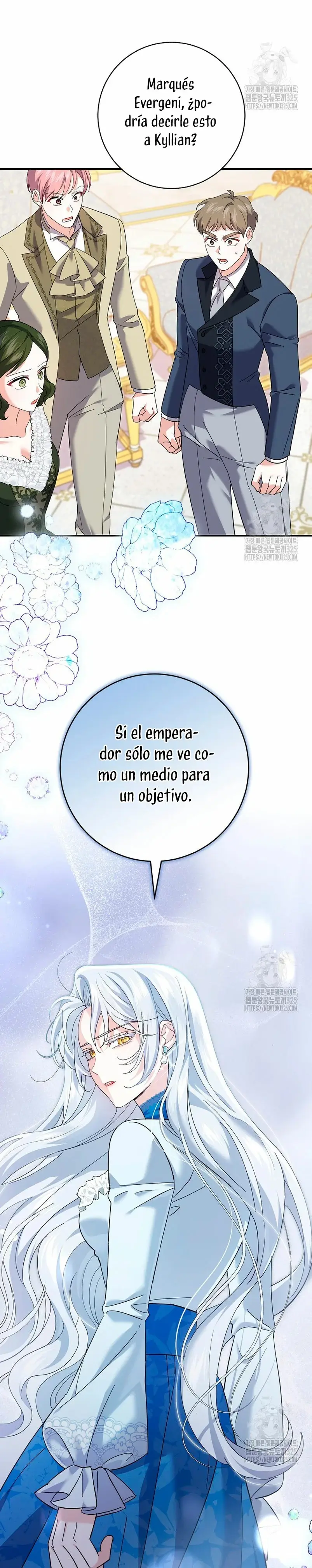 Villain Fiancé Is in My Way of Happiness capítulo 20, página 33