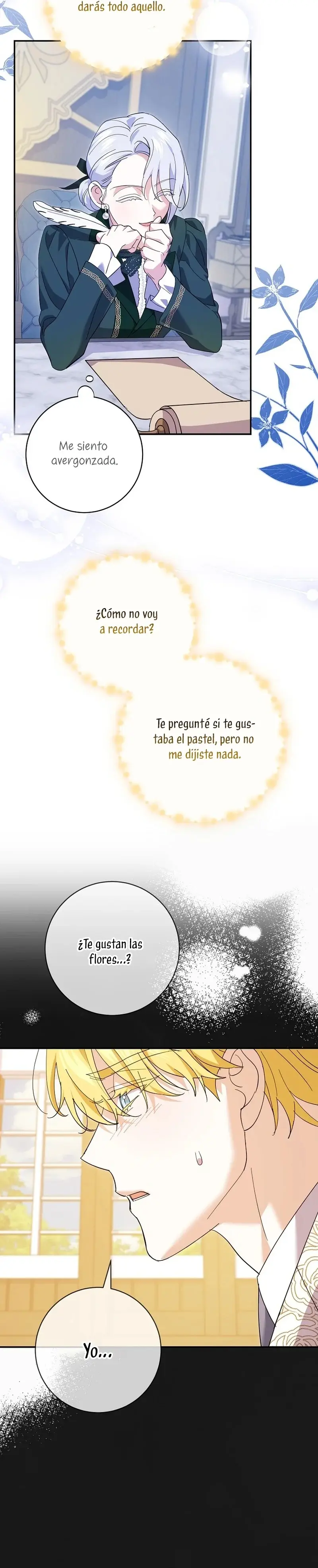 Villain Fiancé Is in My Way of Happiness capítulo 21, página 17