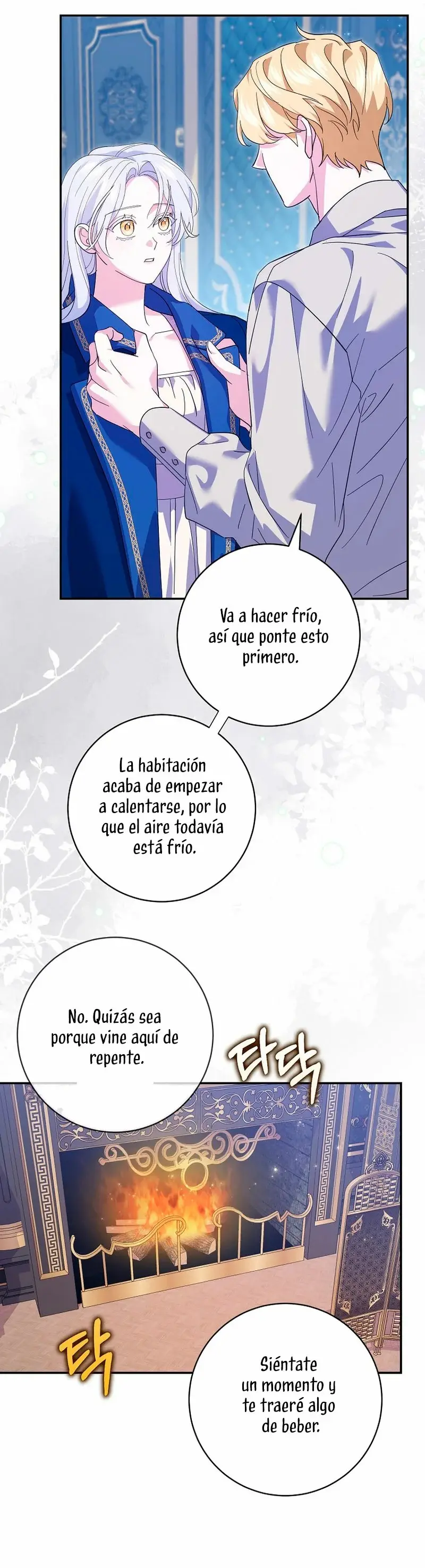 Villain Fiancé Is in My Way of Happiness capítulo 22, página 6