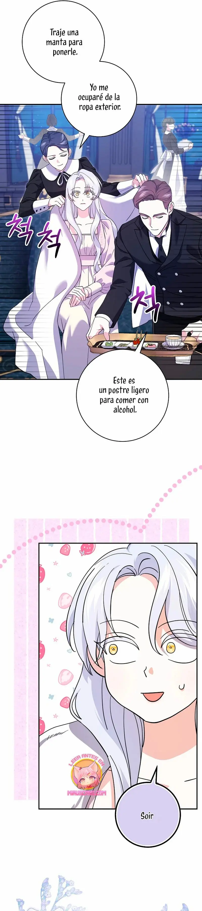 Villain Fiancé Is in My Way of Happiness capítulo 22, página 13