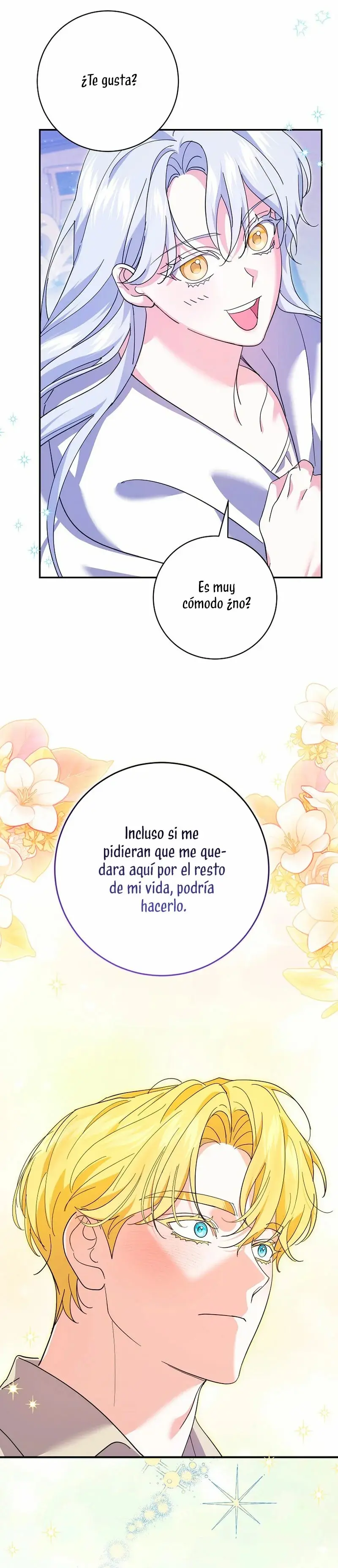 Villain Fiancé Is in My Way of Happiness capítulo 22, página 15
