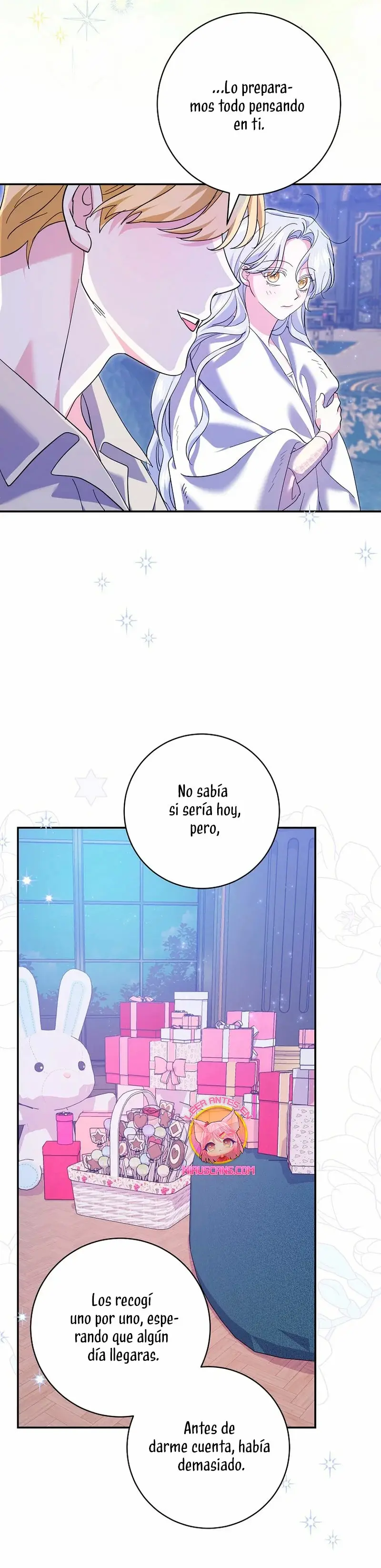 Villain Fiancé Is in My Way of Happiness capítulo 22, página 16