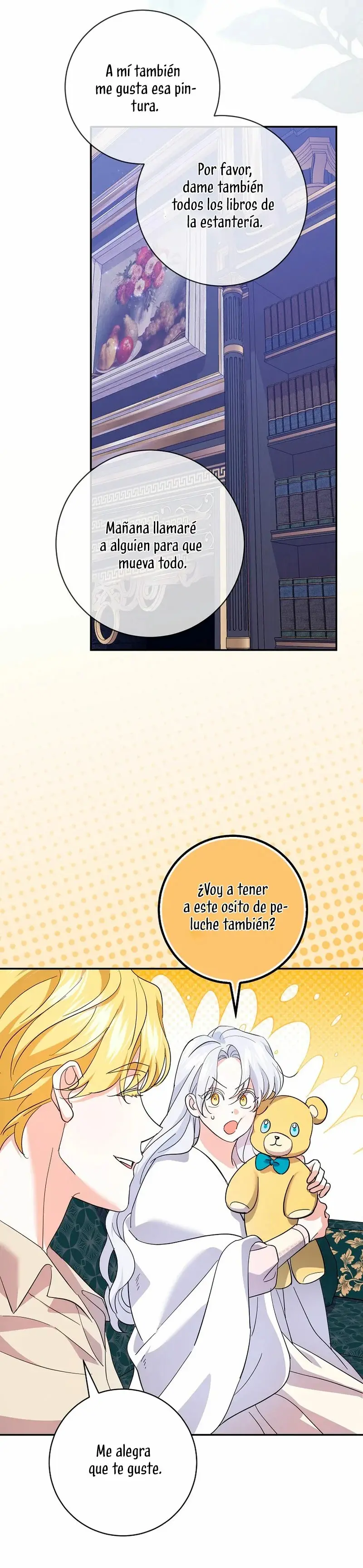 Villain Fiancé Is in My Way of Happiness capítulo 22, página 19