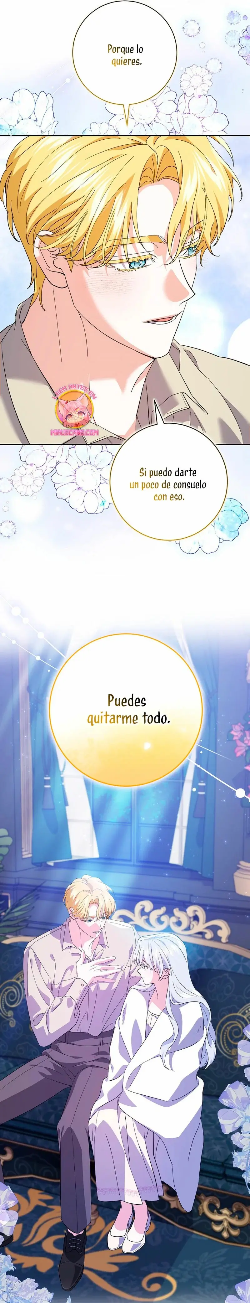 Villain Fiancé Is in My Way of Happiness capítulo 22, página 21