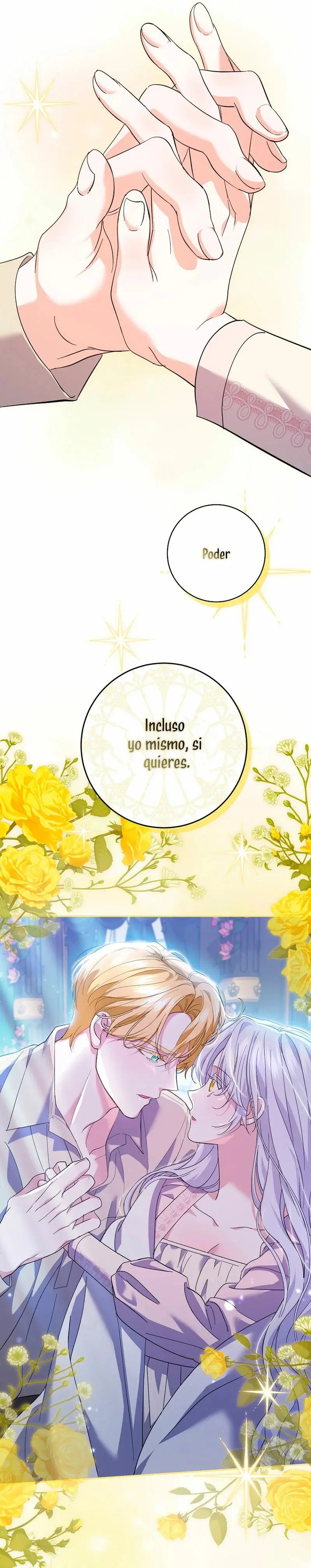 Villain Fiancé Is in My Way of Happiness capítulo 22, página 23