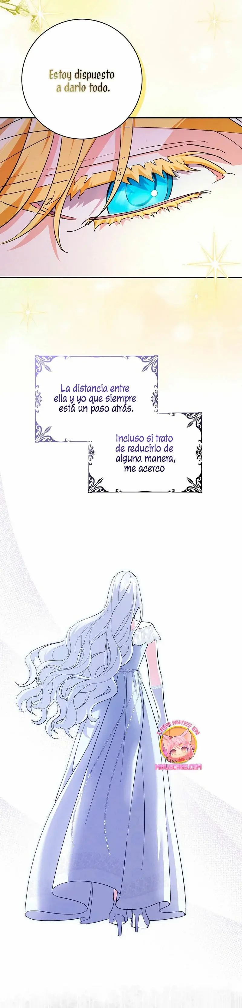 Villain Fiancé Is in My Way of Happiness capítulo 22, página 24
