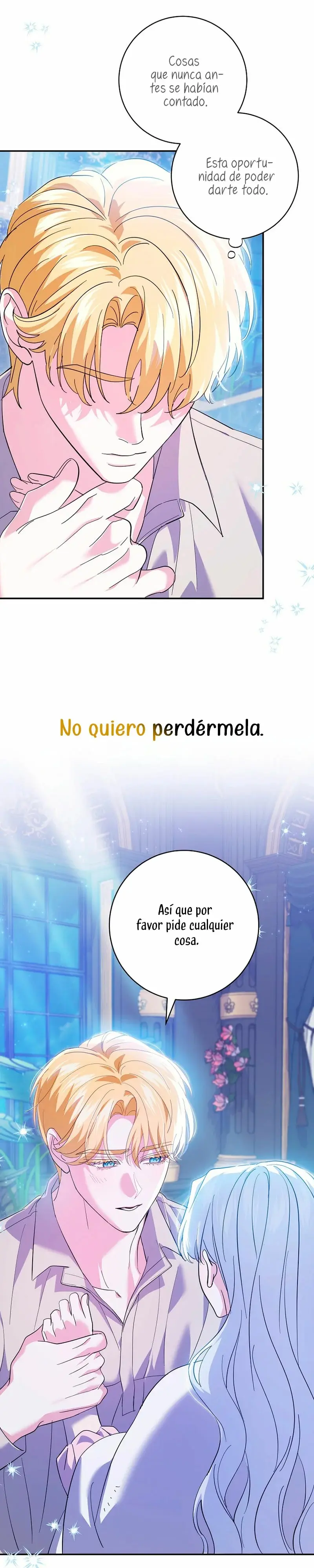 Villain Fiancé Is in My Way of Happiness capítulo 22, página 26