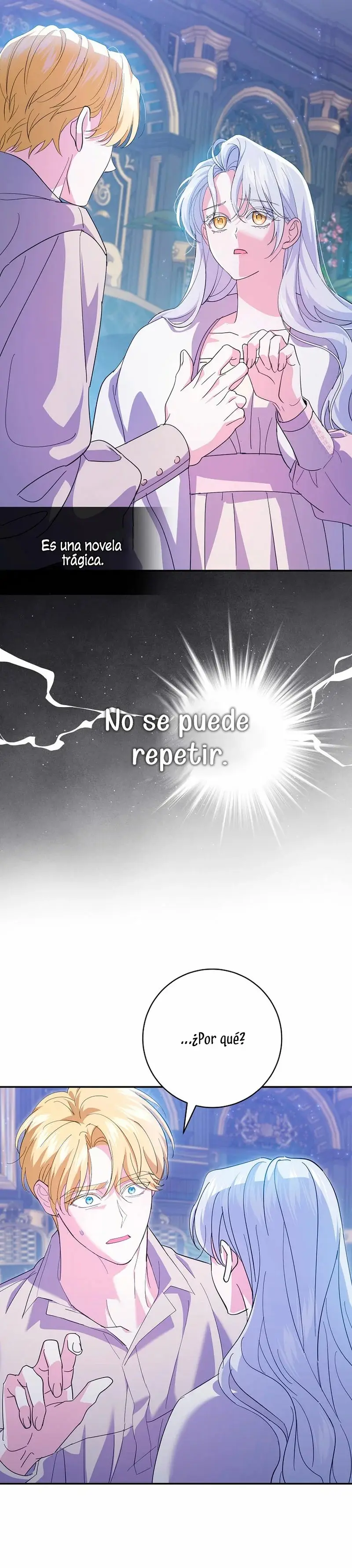 Villain Fiancé Is in My Way of Happiness capítulo 22, página 31