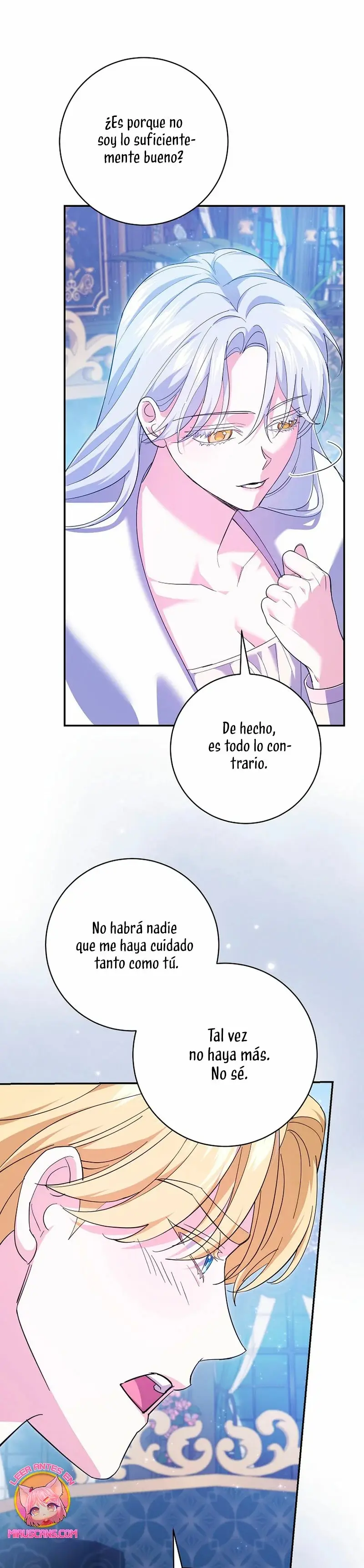 Villain Fiancé Is in My Way of Happiness capítulo 22, página 32