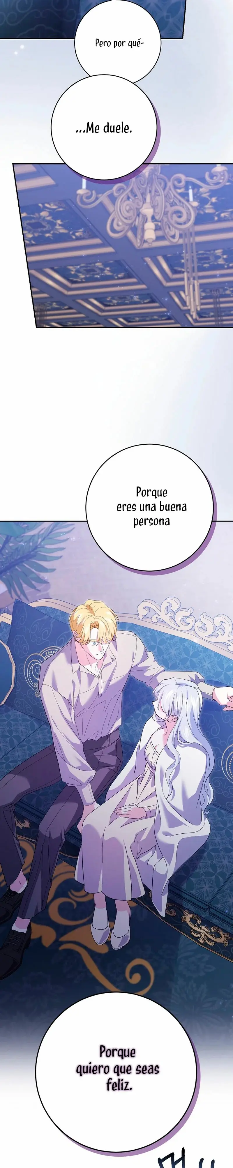 Villain Fiancé Is in My Way of Happiness capítulo 22, página 33