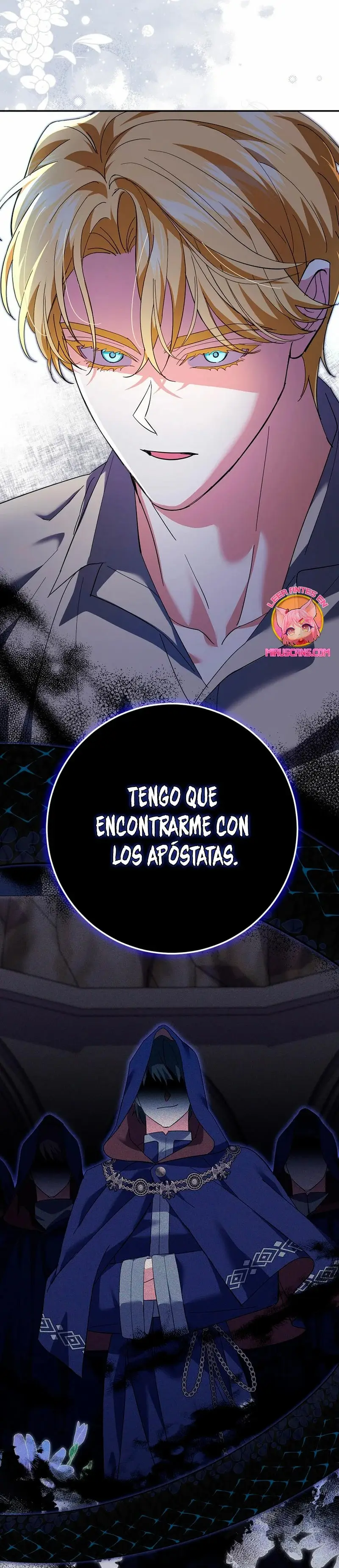 Villain Fiancé Is in My Way of Happiness capítulo 22, página 39