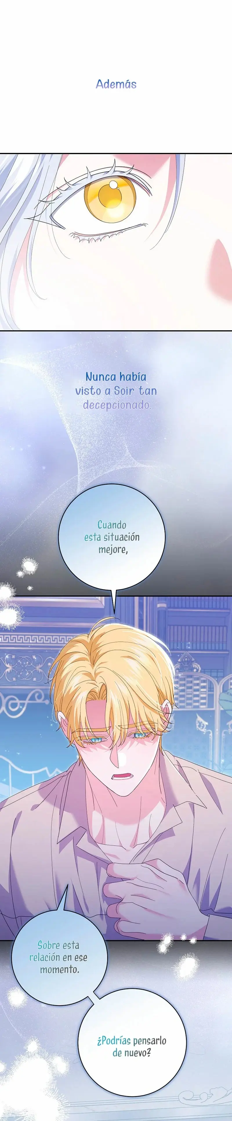Villain Fiancé Is in My Way of Happiness capítulo 23, página 5