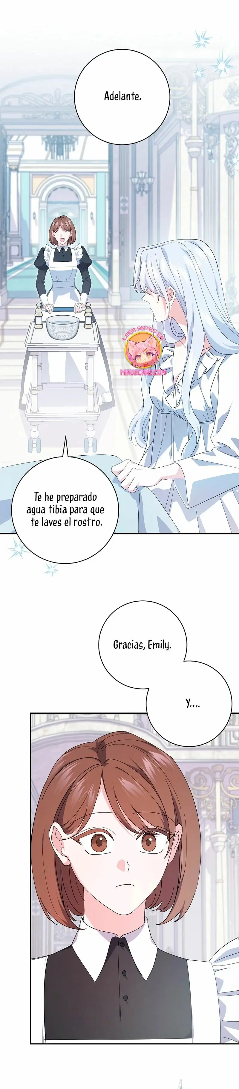 Villain Fiancé Is in My Way of Happiness capítulo 23, página 7
