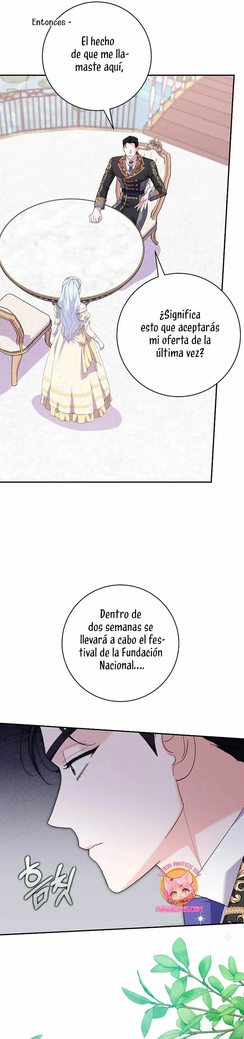 Villain Fiancé Is in My Way of Happiness capítulo 23, página 12