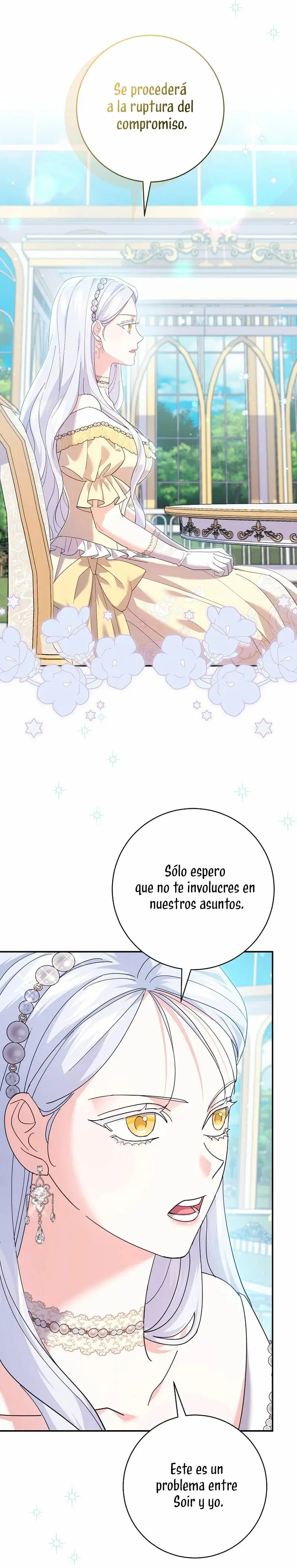 Villain Fiancé Is in My Way of Happiness capítulo 23, página 17