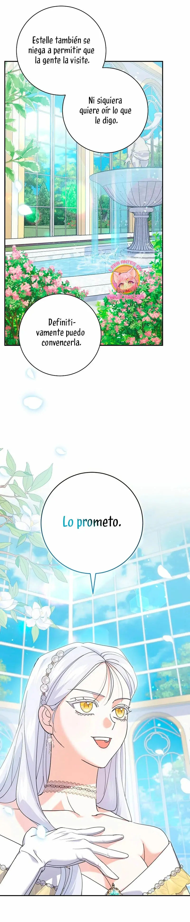 Villain Fiancé Is in My Way of Happiness capítulo 23, página 23