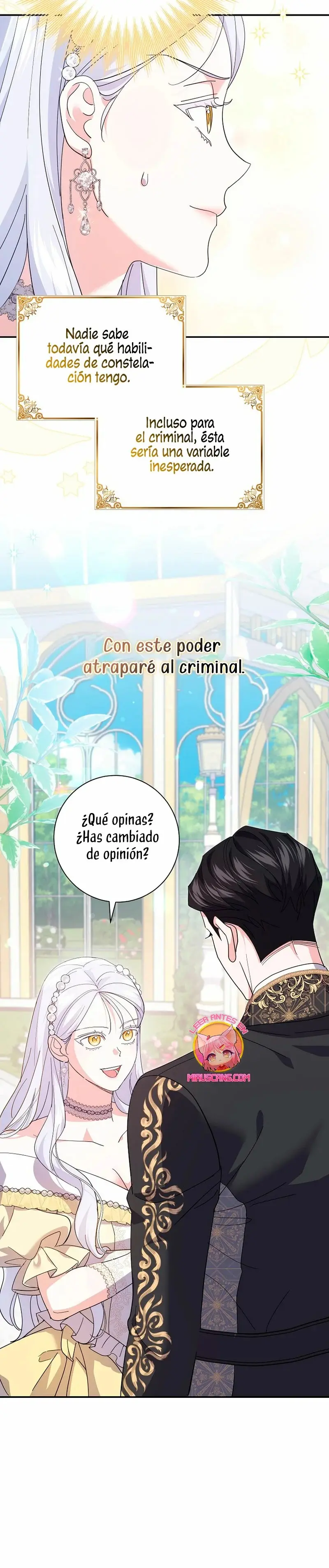 Villain Fiancé Is in My Way of Happiness capítulo 23, página 36