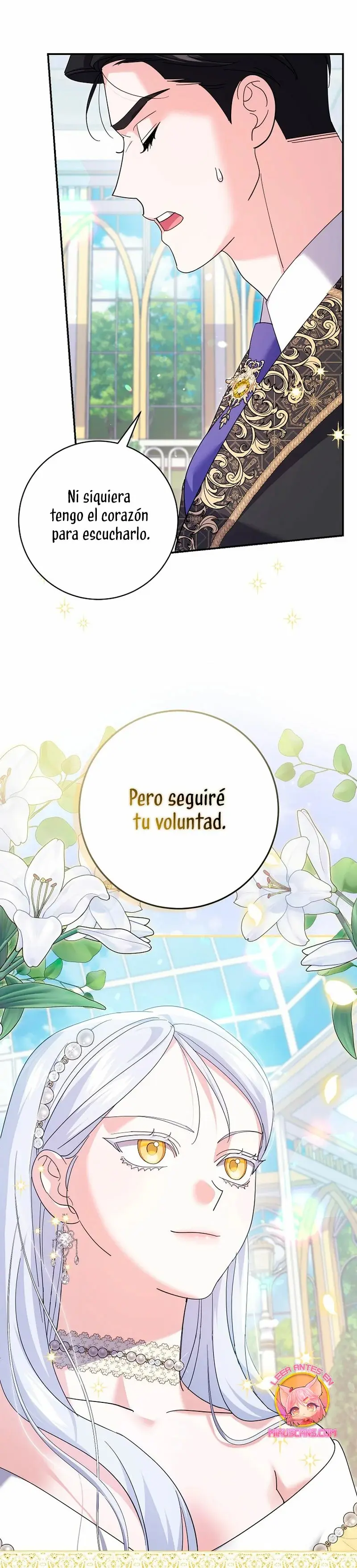 Villain Fiancé Is in My Way of Happiness capítulo 23, página 37