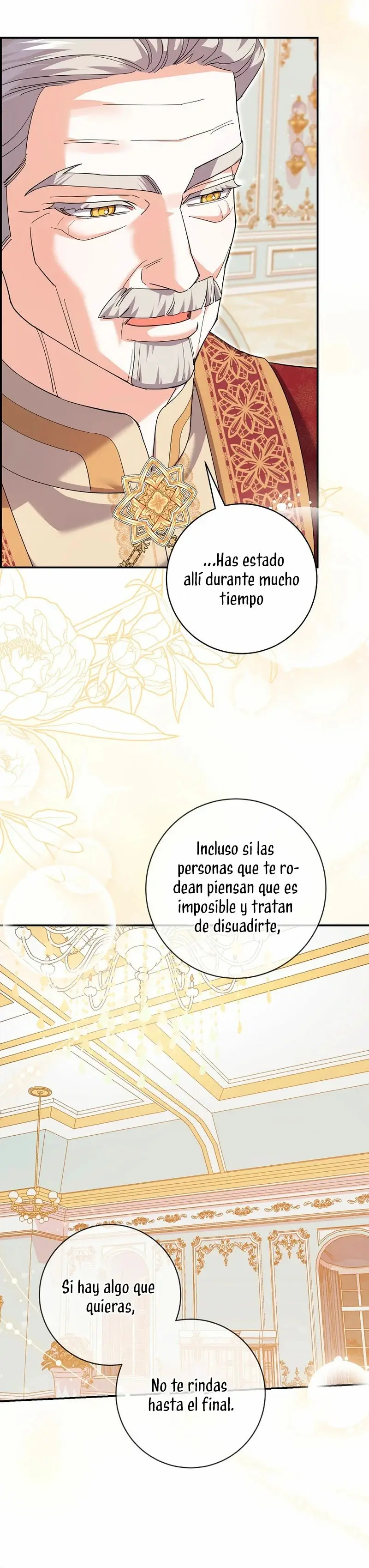 Villain Fiancé Is in My Way of Happiness capítulo 24, página 17