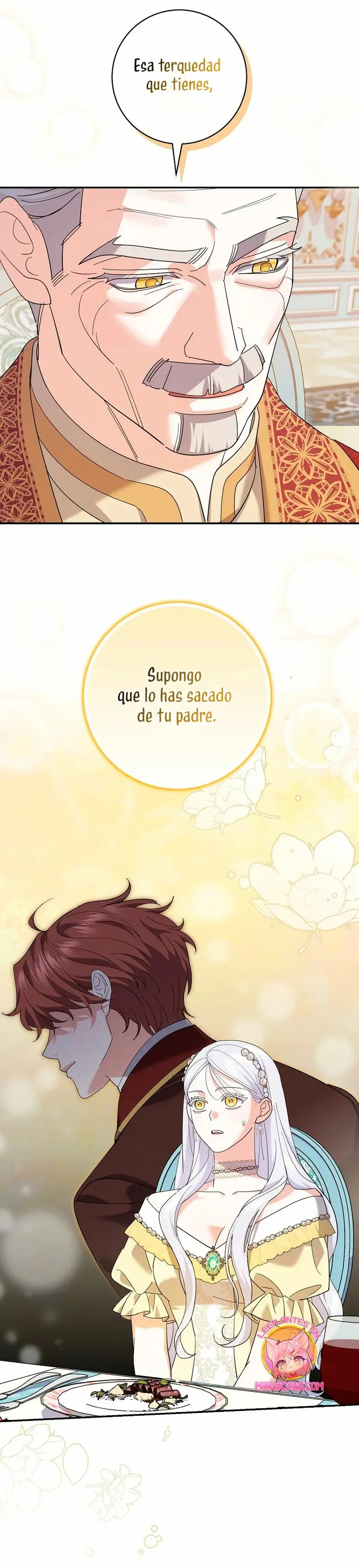 Villain Fiancé Is in My Way of Happiness capítulo 24, página 18