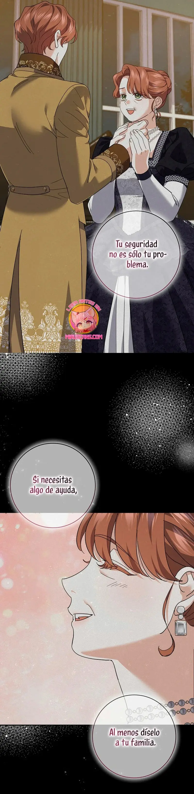 Villain Fiancé Is in My Way of Happiness capítulo 24, página 20