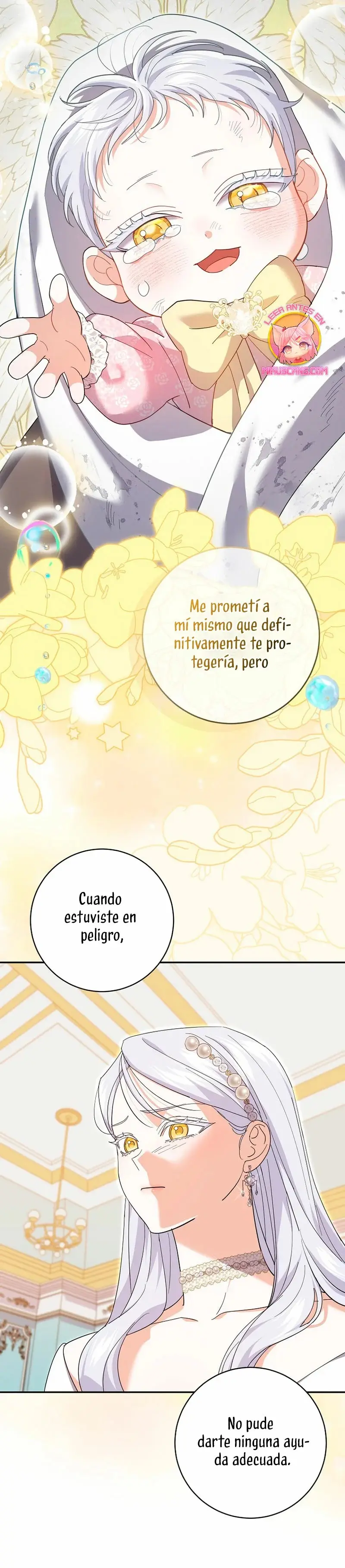 Villain Fiancé Is in My Way of Happiness capítulo 24, página 24
