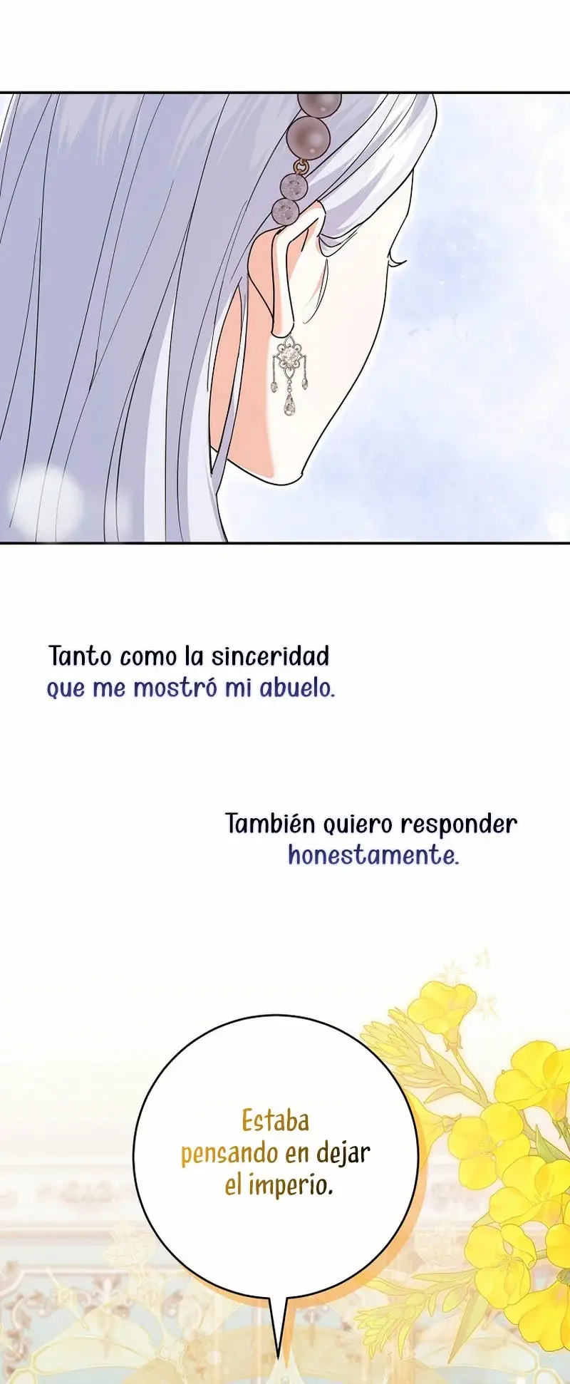Villain Fiancé Is in My Way of Happiness capítulo 24, página 27