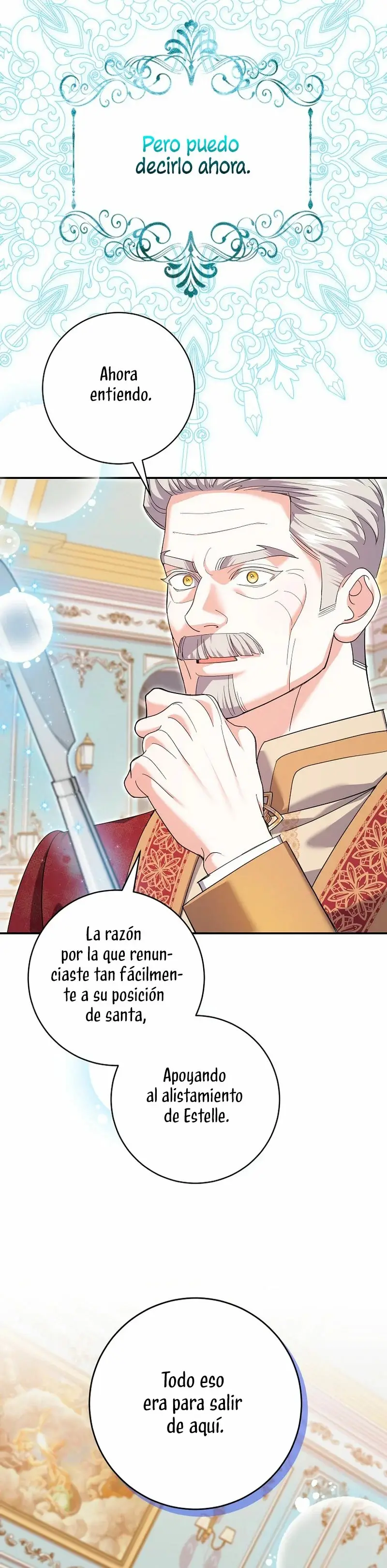 Villain Fiancé Is in My Way of Happiness capítulo 24, página 31