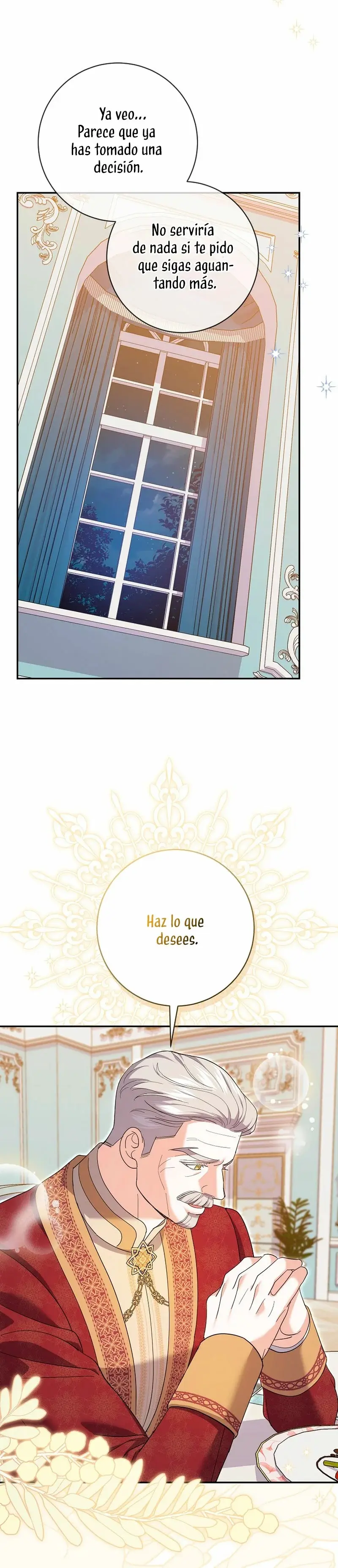 Villain Fiancé Is in My Way of Happiness capítulo 24, página 33