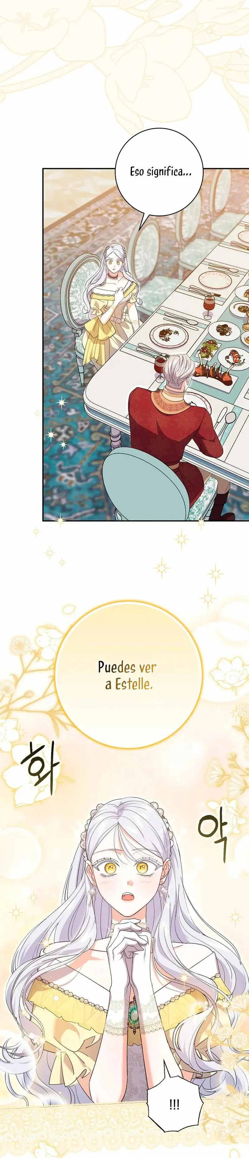 Villain Fiancé Is in My Way of Happiness capítulo 24, página 34