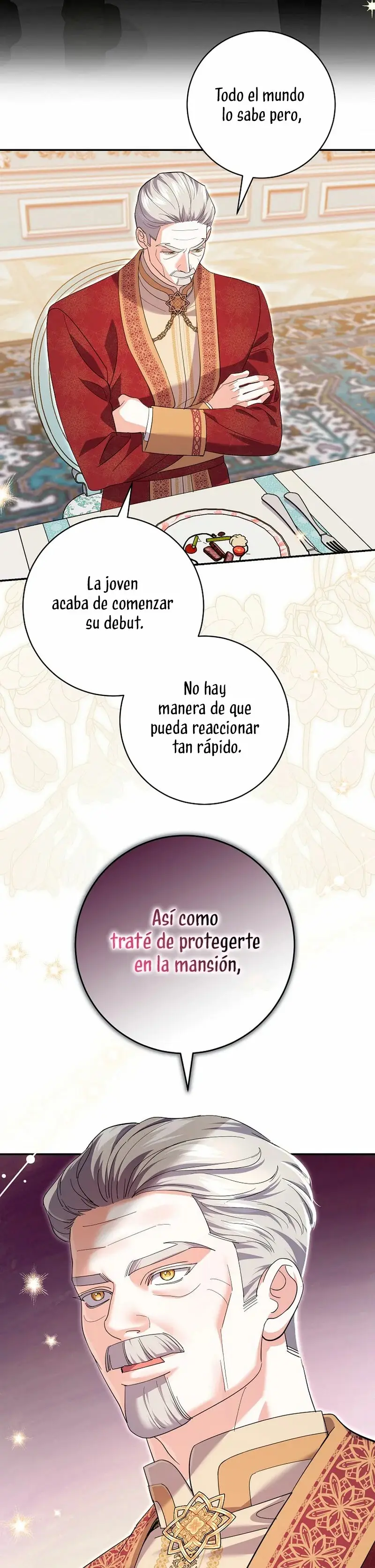 Villain Fiancé Is in My Way of Happiness capítulo 24, página 37