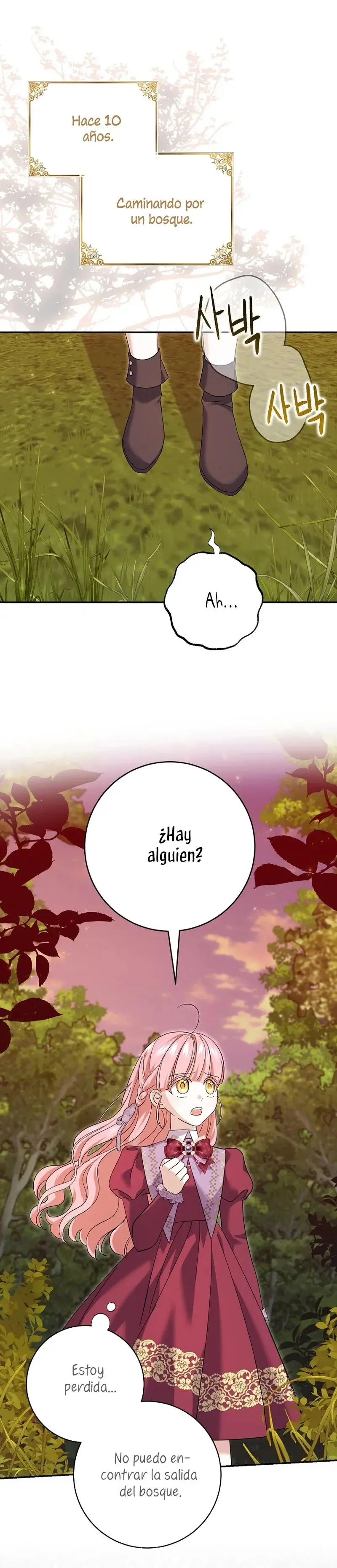 Villain Fiancé Is in My Way of Happiness capítulo 25, página 6