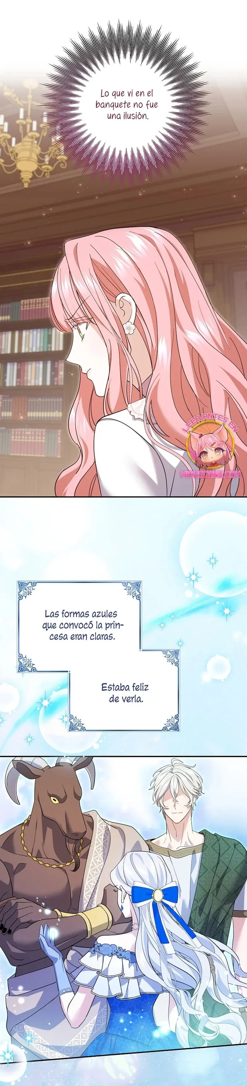 Villain Fiancé Is in My Way of Happiness capítulo 25, página 13