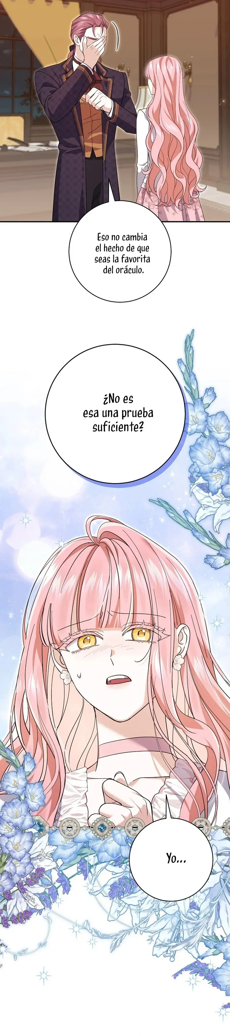 Villain Fiancé Is in My Way of Happiness capítulo 25, página 19