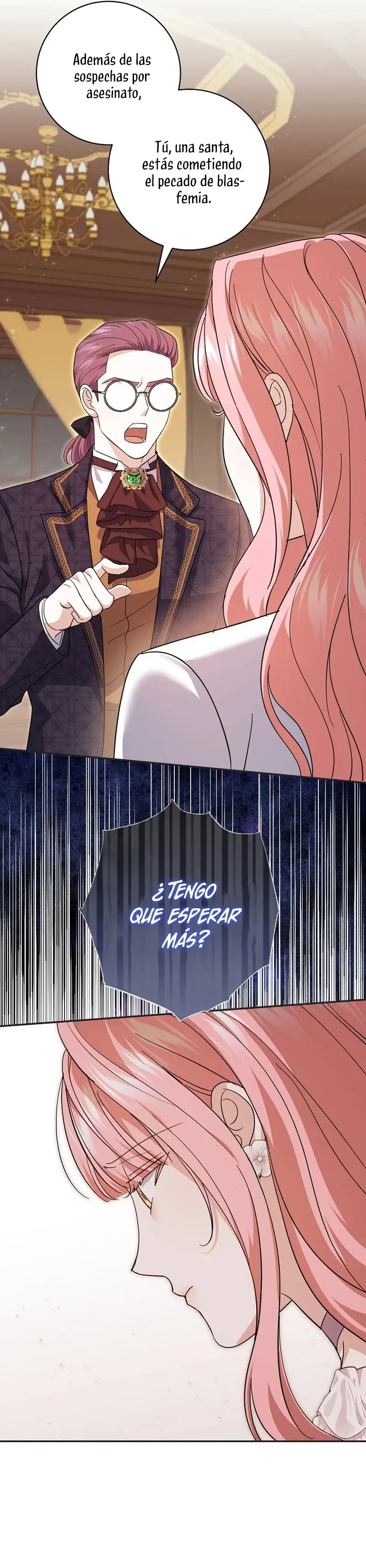 Villain Fiancé Is in My Way of Happiness capítulo 25, página 21