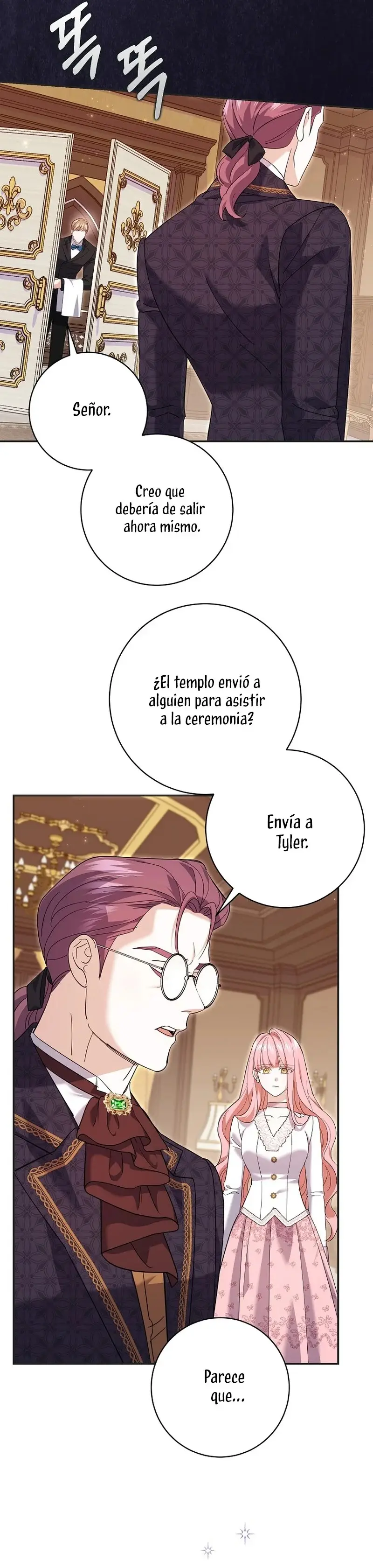 Villain Fiancé Is in My Way of Happiness capítulo 25, página 23