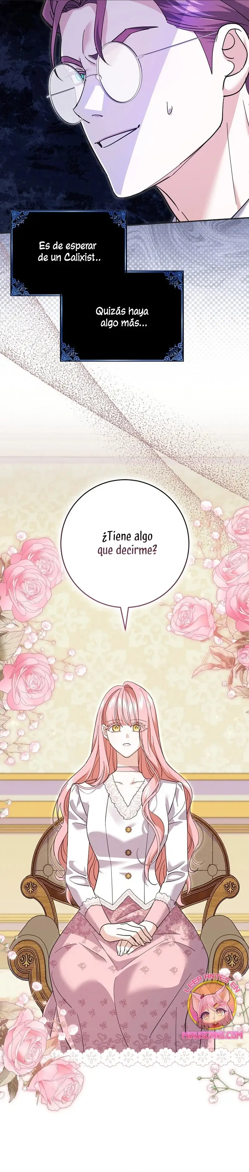 Villain Fiancé Is in My Way of Happiness capítulo 25, página 29