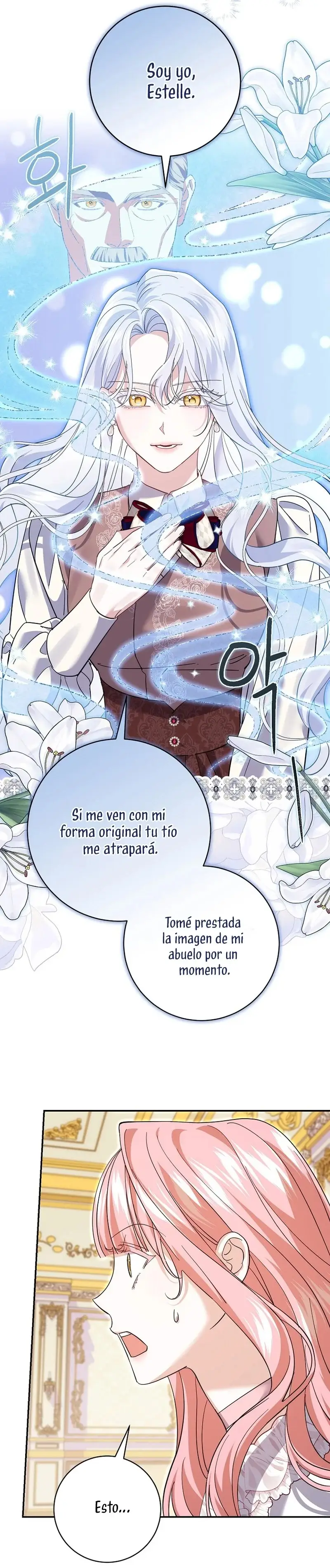 Villain Fiancé Is in My Way of Happiness capítulo 25, página 31
