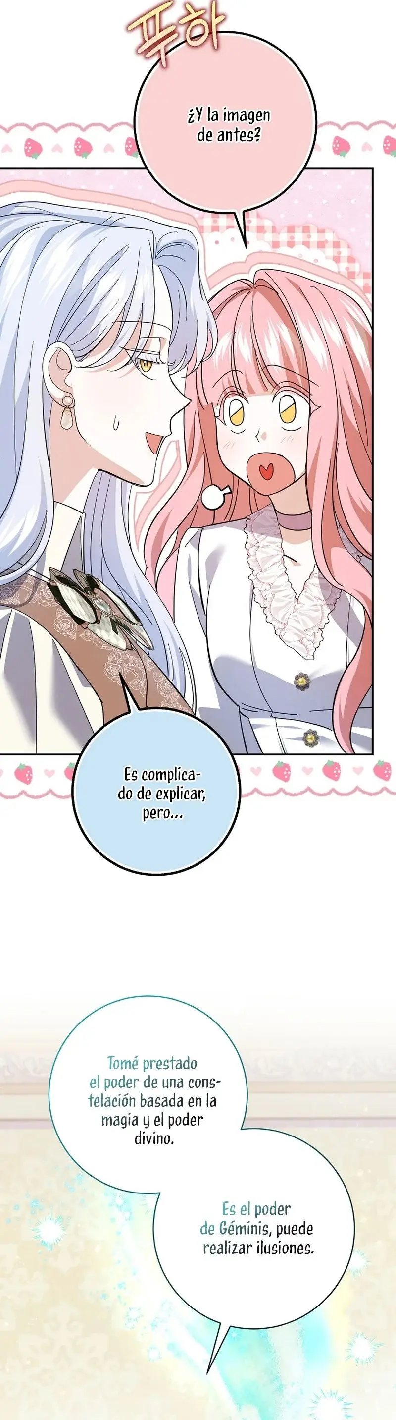 Villain Fiancé Is in My Way of Happiness capítulo 25, página 33