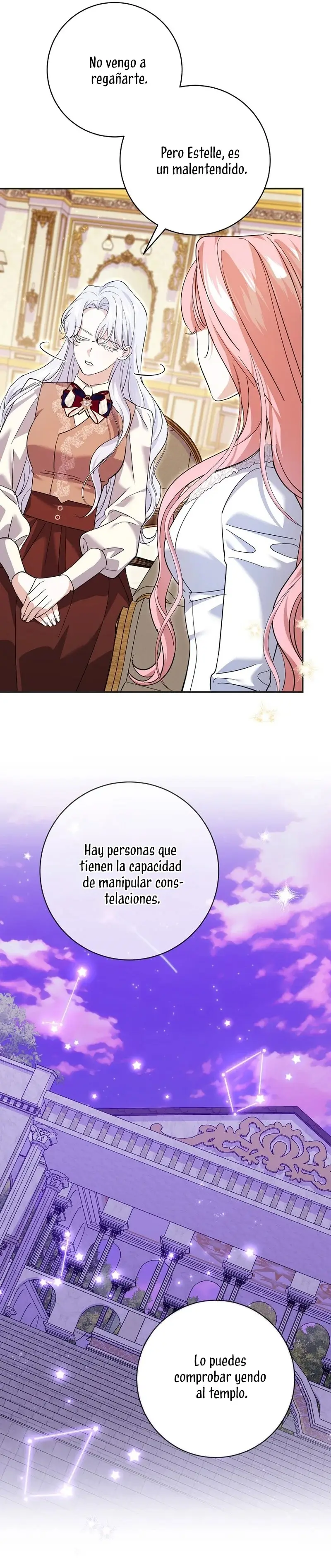 Villain Fiancé Is in My Way of Happiness capítulo 25, página 36