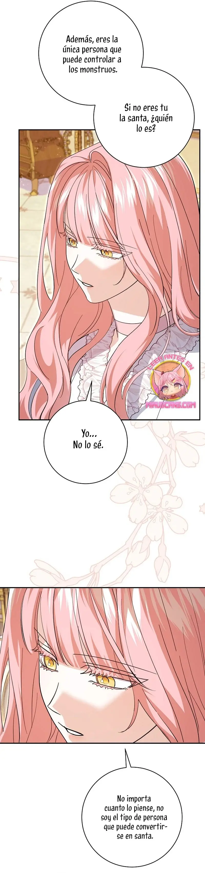 Villain Fiancé Is in My Way of Happiness capítulo 25, página 37