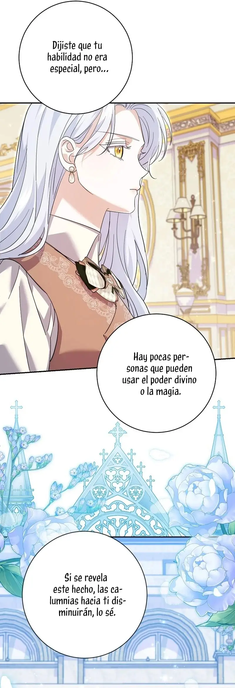 Villain Fiancé Is in My Way of Happiness capítulo 25, página 38