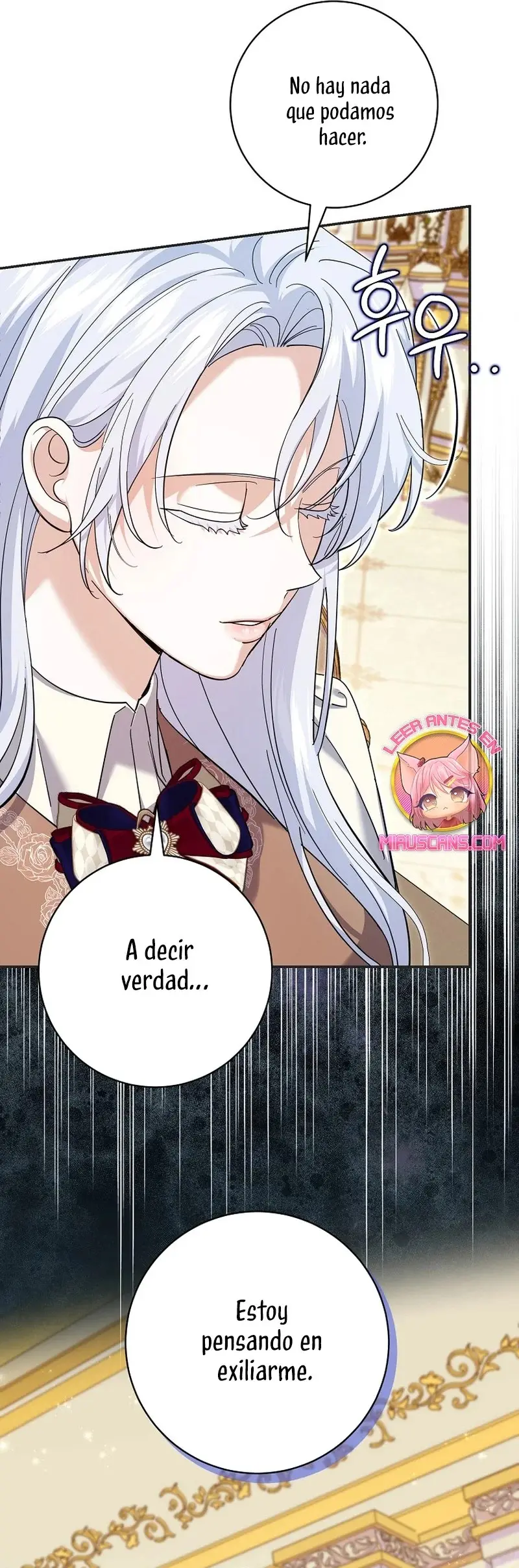 Villain Fiancé Is in My Way of Happiness capítulo 26, página 5