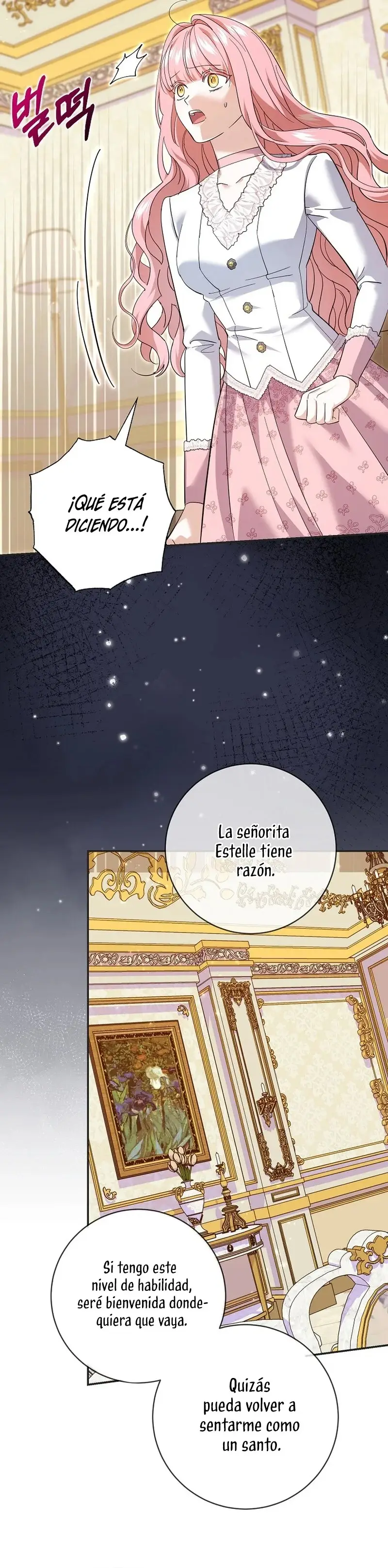 Villain Fiancé Is in My Way of Happiness capítulo 26, página 6