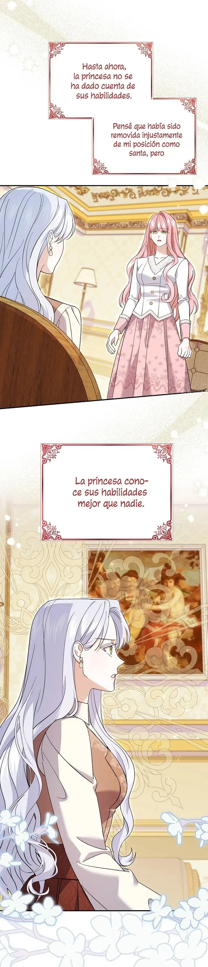 Villain Fiancé Is in My Way of Happiness capítulo 26, página 10