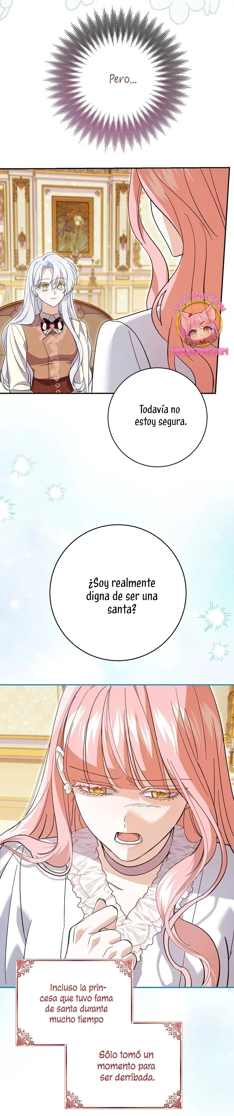 Villain Fiancé Is in My Way of Happiness capítulo 26, página 11