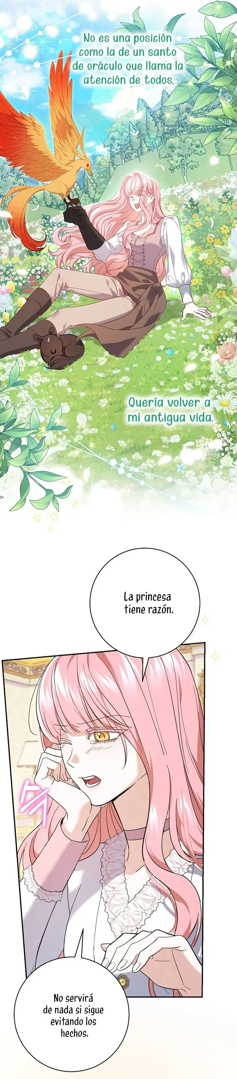 Villain Fiancé Is in My Way of Happiness capítulo 26, página 16