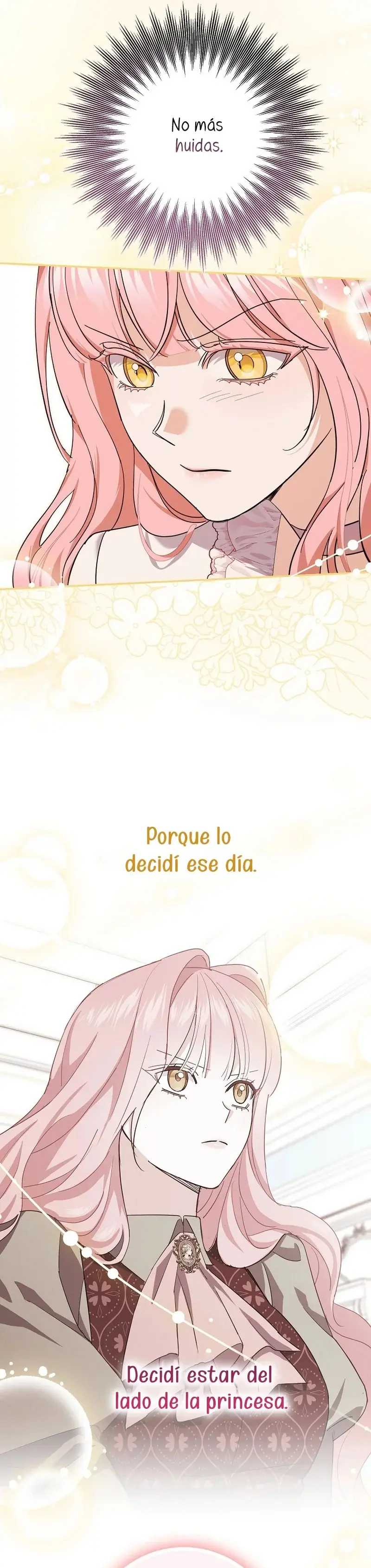 Villain Fiancé Is in My Way of Happiness capítulo 26, página 17