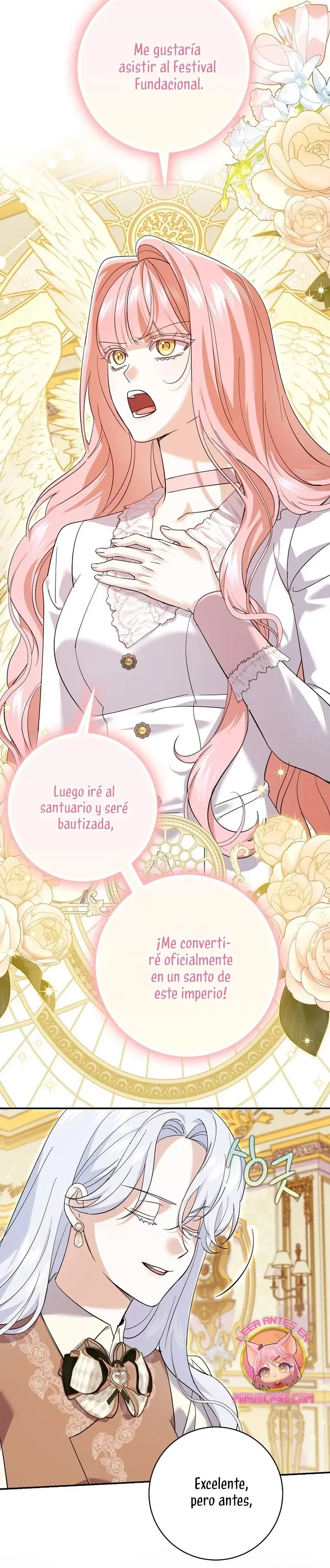 Villain Fiancé Is in My Way of Happiness capítulo 26, página 18